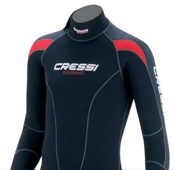 COMBINAISON DE PLONGéE CRESSI-SUB