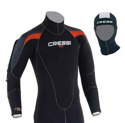 COMBINAISON DE PLONGéE CRESSI-SUB