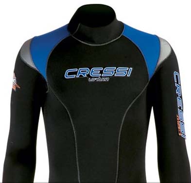 COMBINAISON DE PLONGÃ©E CRESSI-SUB 