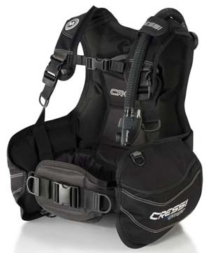 Gilet stabilisateur (stab) Cressi-sub Start