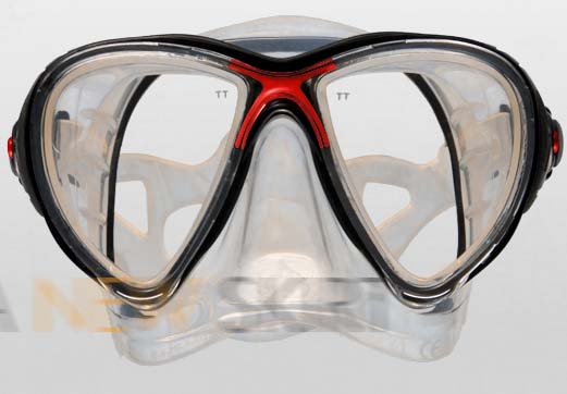 MASQUE DE PLONGéE CRESSI-SUB