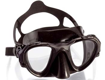MASQUE DE PLONGéE CRESSI-SUB