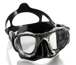 MASQUE DE PLONGéE CRESSI-SUB