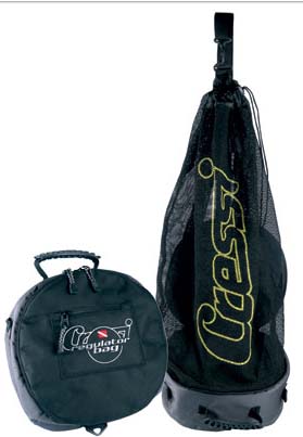 Sac de plongée Cressi-sub sac pour détendeur