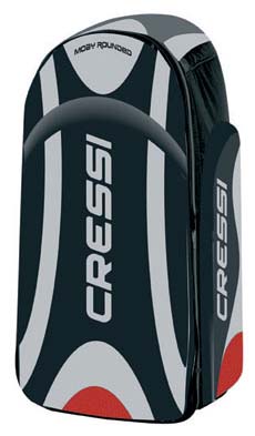 Sac de plongée Cressi-sub Moby rounded