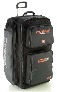 Sac de plongée Cressi-sub Moby 5