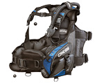 Gilet stabilisateur (stab) Cressi-sub Aqualight R