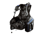 Gilet stabilisateur (stab) Cressi-sub Aquapro 5 R