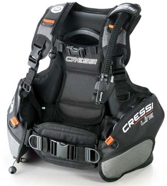 Gilet stabilisateur (stab) Cressi-sub Line 2
