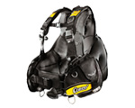 Gilet stabilisateur (stab) Cressi-sub J 111 R