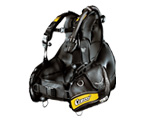Gilet stabilisateur (stab) Cressi-sub S 111 R