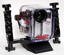 VIDéO SOUS-MARINE IKELITE