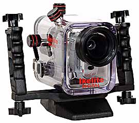 VIDéO SOUS-MARINE IKELITE
