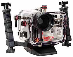 VIDéO SOUS-MARINE IKELITE
