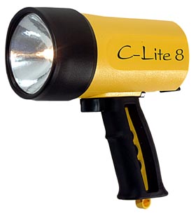 LAMPE / PHARE DE PLONGéE IKELITE