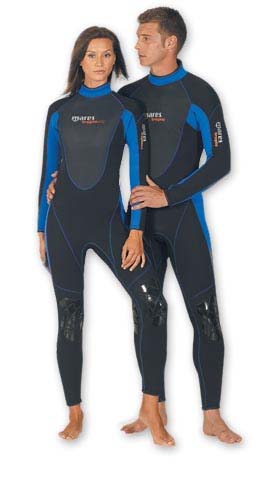 COMBINAISON DE PLONGéE MARES