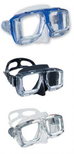 MASQUE DE PLONGéE MARES