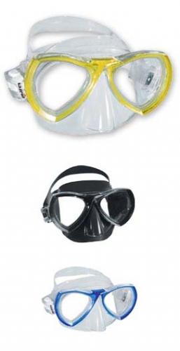 MASQUE DE PLONGéE MARES