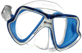 MASQUE DE PLONGéE MARES