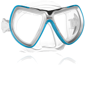 Masque de plongée Mares Kona Mid