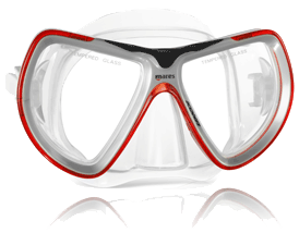 MASQUE DE PLONGéE MARES
