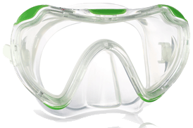 MASQUE DE PLONGÃ©E MARES 