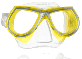 MASQUE DE PLONGéE MARES