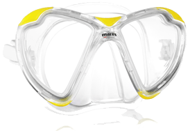 Masque de plongée Mares Vizeer