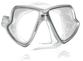 MASQUE DE PLONGÃ©E MARES 