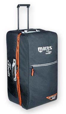 Sac de plongée Mares TECHNOMAD 140