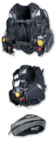 Gilet stabilisateur (stab) Mares Morphos Pro