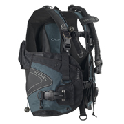 Gilet stabilisateur (stab) Oceanic Cruz