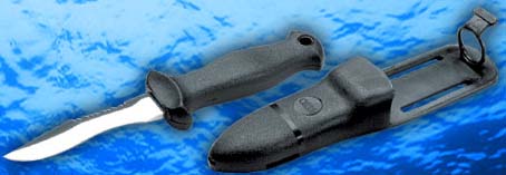COUTEAU DE PLONGéE OMERSUB