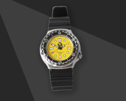 MONTRE DE PLONGéE POSEIDON