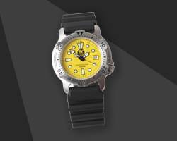 MONTRE DE PLONGéE POSEIDON