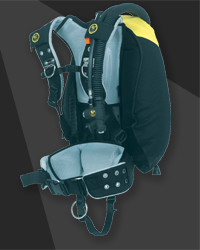 Gilet stabilisateur (stab) Poseidon Besea W50