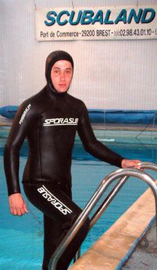 COMBINAISON DE PLONGéE SPORASUB