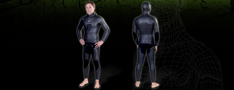 COMBINAISON DE PLONGéE SPORASUB