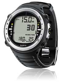 Ordinateur de Plongée Suunto D5 Full Black