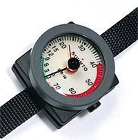Profondimètre Suunto PROFONDIMÈTRE SM-16