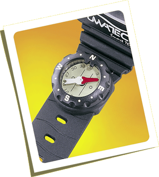 Boussole - compas Uwatec Compas C-1