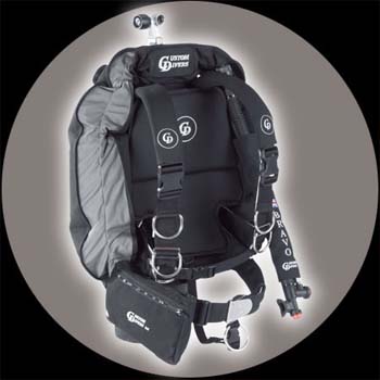 Gilet stabilisateur (stab) Ralf Tech Bravo Tech et Bravo sport
