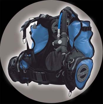 Gilet stabilisateur (stab) Ralf Tech Cocoon Lady (femme)