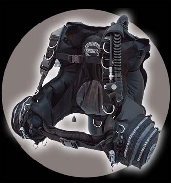 Gilet stabilisateur (stab) Ralf Tech Cocoon