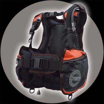 Gilet stabilisateur (stab) Ralf Tech Easy Tech