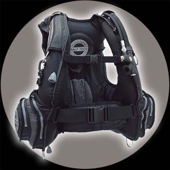 Gilet stabilisateur (stab) Ralf Tech EVOLUTION TECH