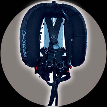 Gilet stabilisateur (stab) Ralf Tech TCW