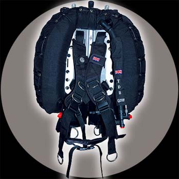 Gilet stabilisateur (stab) Ralf Tech TDB