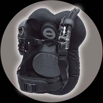 Gilet stabilisateur (stab) Ralf Tech TRAVELIGHT TECH