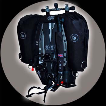 Gilet stabilisateur (stab) Ralf Tech VBS